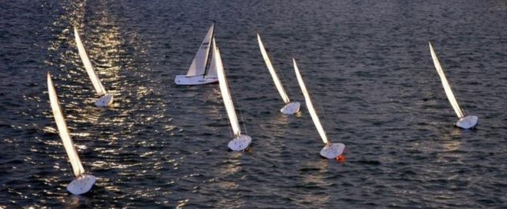 Wind Warrior Regatta - North Sails is on this Friday 2 September at 3.30pm © SW